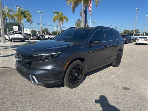 Used 2024 Honda CR-V Sport Touring image 6