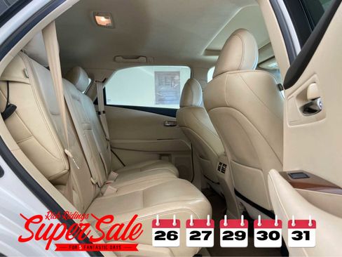 Used 2013 Lexus RX 350 AWD image 14