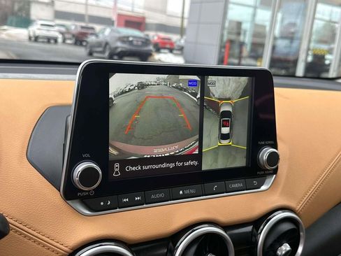 Certified 2025 Nissan Sentra SV w/ SV Premium Package image 27