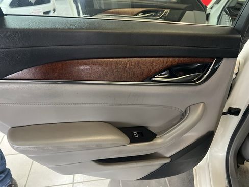 Used 2014 Cadillac CTS 2.0T 4DR SEDAN AWD image 17