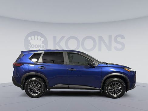 Used 2023 Nissan Rogue S AWD/4WD image 8
