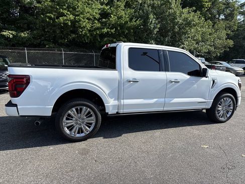 Used 2024 Ford F150 Platinum w/ Equipment Group 703A Plus AWD/4WD image 8