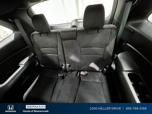 Used 2022 Honda Pilot Sport image 29