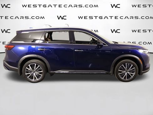 Used 2023 INFINITI QX60 Sensory w/ Cargo Package FWD image 52