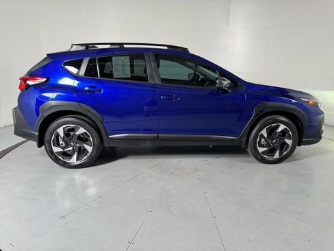 Certified 2025 Subaru Crosstrek 2.5i Limited w/ Popular Package #4A AWD/4WD image 6