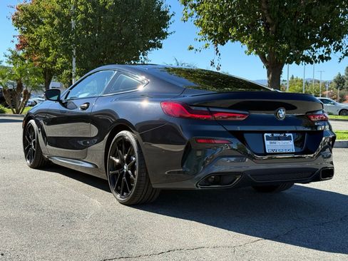 Certified 2025 BMW 840i Coupe w/ M Sport Professional Package image 8