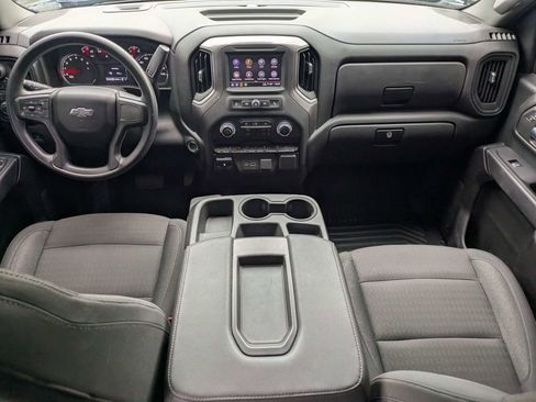Used 2025 Chevrolet Silverado 2500 Custom w/ Custom Convenience Package AWD/4WD image 30