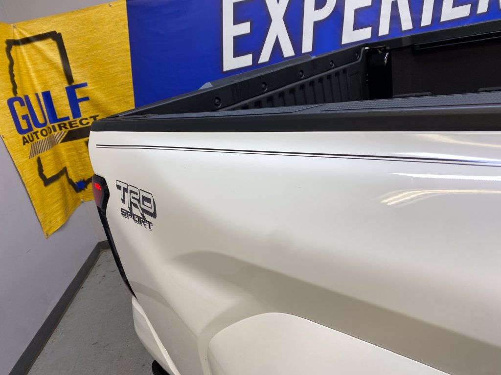 Used 2025 Toyota Tacoma TRD Sport RWD image 17