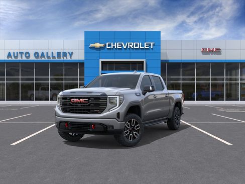 New 2026 GMC Sierra 1500 AT4 w/ AT4 Premium Package AWD/4WD image 9