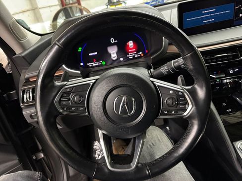 Used 2022 Acura MDX SH-AWD w/ Technology Package image 21