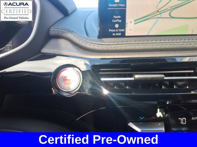 Used 2026 Acura MDX w/ Advance Package AWD/4WD image 11