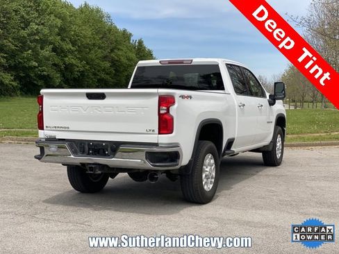 Used 2024 Chevrolet Silverado 2500 LTZ image 7