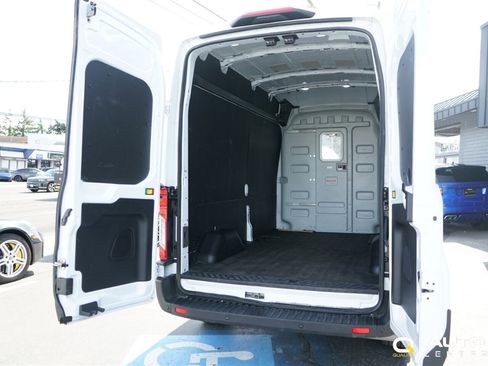 Used 2024 Ford Transit 250 148 High Roof w/ Load Area Protection Package RWD image 7