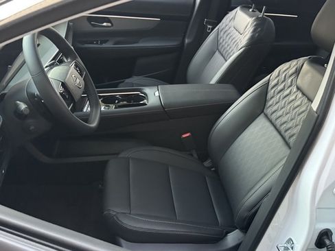 New 2026 Nissan Murano Platinum w/ Cargo Package AWD/4WD image 25