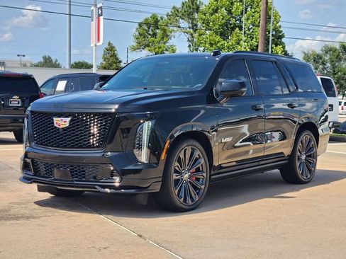 Used 2026 Cadillac Escalade V AWD/4WD image 3
