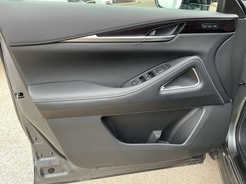 Certified 2026 INFINITI QX60 Autograph w/ Dark Cargo Package image 25