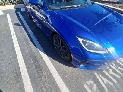 Used 2022 Subaru BRZ Limited