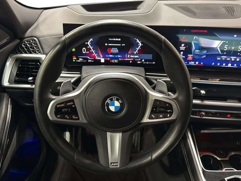 Used 2024 BMW X6 xDrive40i AWD/4WD image 19