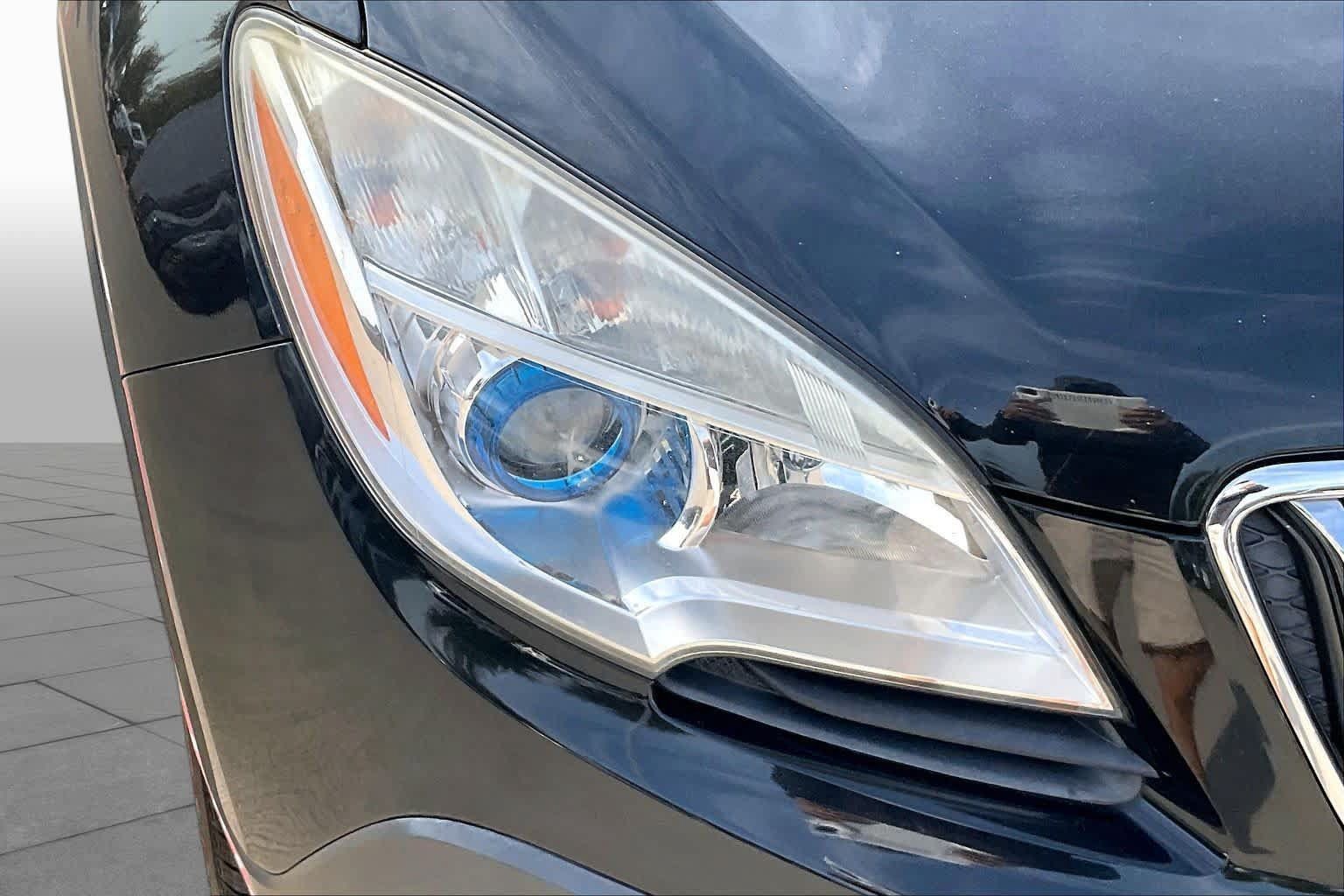 Used 2015 Buick Encore Premium FWD image 28