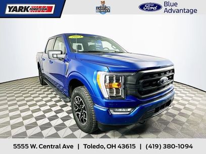 Certified 2023 Ford F150 XLT w/ Equipment Group 302A High