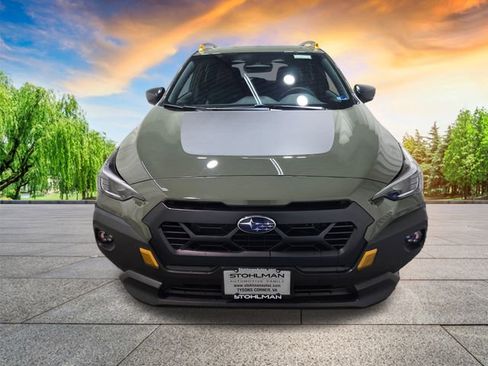 New 2026 Subaru Crosstrek 2.5i Wilderness image 9