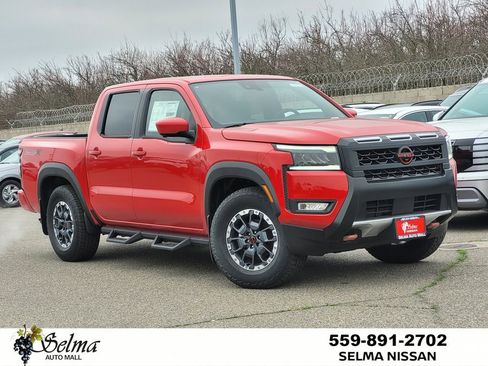 New 2026 Nissan Frontier Pro-X w/ Pro-X Convenience Package image 1