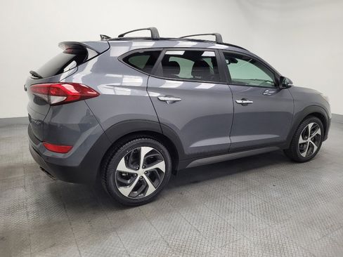 Used 2016 Hyundai Tucson Limited w/ Option Group 03 image 10