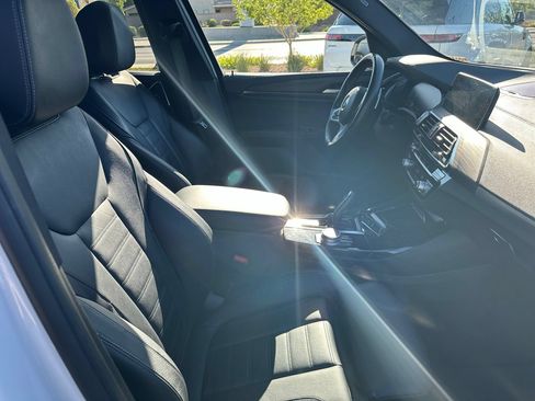 Used 2021 BMW X3 xDrive30i w/ M Sport Package AWD/4WD image 4