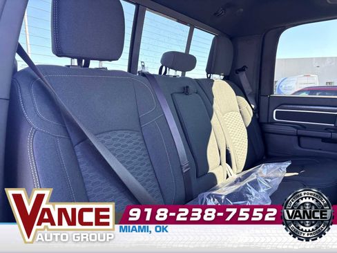 New 2025 RAM 2500 Big Horn image 21