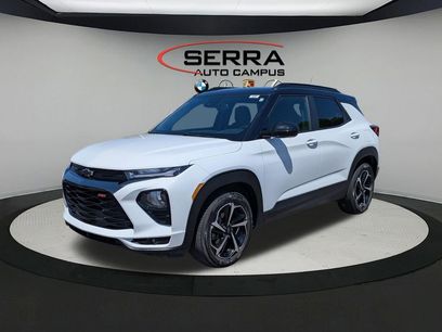 Used 2023 Chevrolet TrailBlazer RS w/ Convenience Package