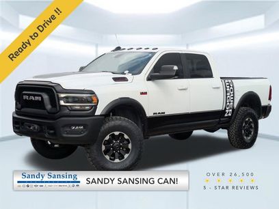 Used 2022 RAM 2500 Power Wagon w/ Level 2 Equipment Group