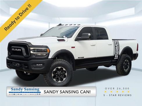 Used 2022 RAM 2500 Power Wagon w/ Level 2 Equipment Group image 1