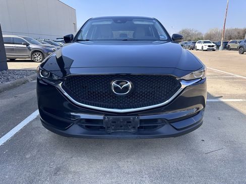 Used 2019 MAZDA CX-5 Touring image 3
