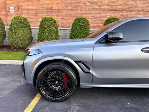 Used 2026 BMW X6 M Competition w/ Executive Package AWD/4WD image 34