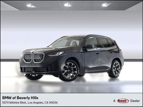 New 2026 BMW X3 xDrive30 w/ M Sport Package image 1