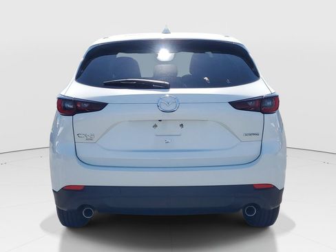Used 2023 MAZDA CX-5 AWD 2.5 S w/ Preferred Package image 6