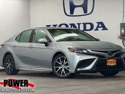 Used 2023 Toyota Camry SE