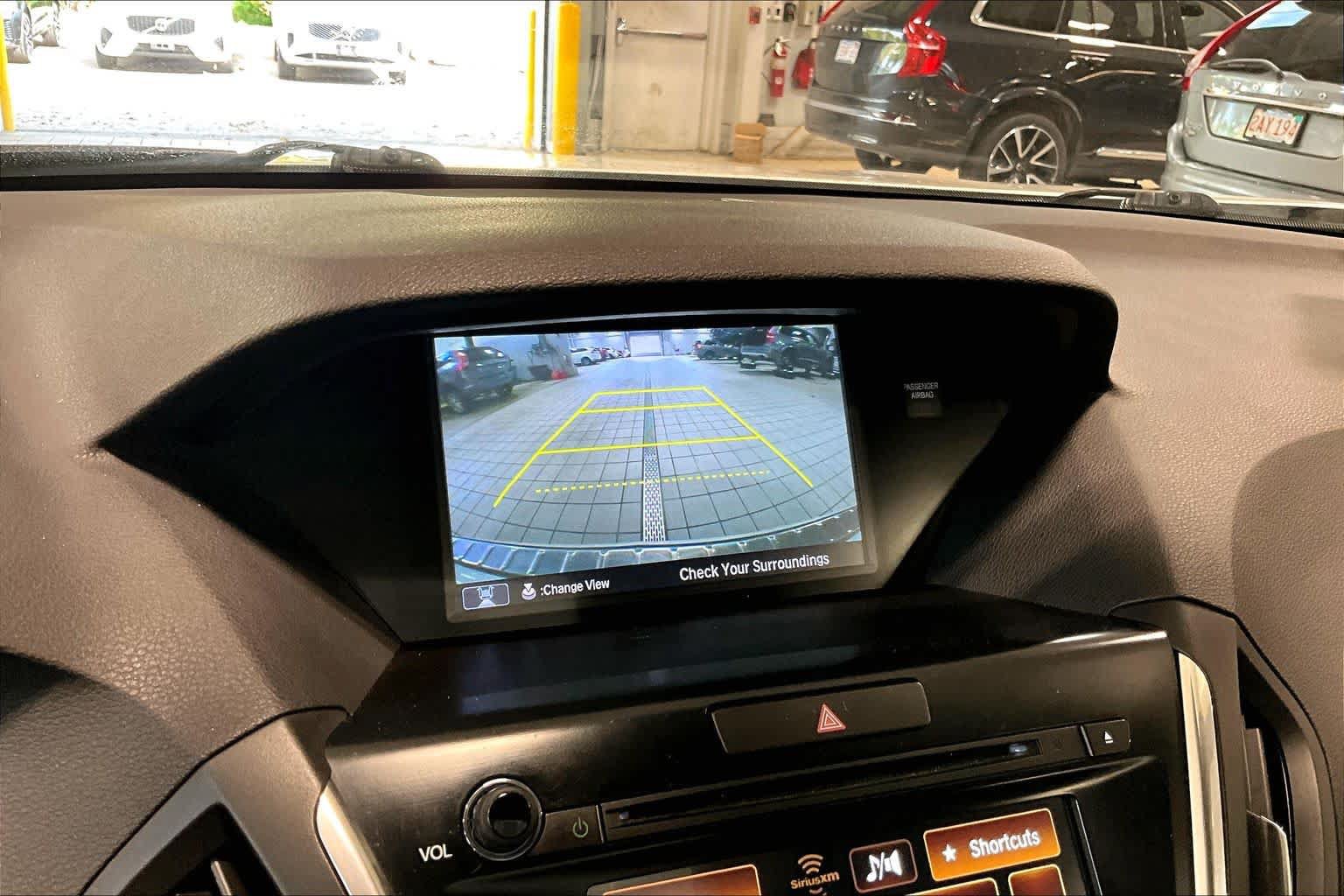 Used 2017 Acura MDX SH-AWD image 28