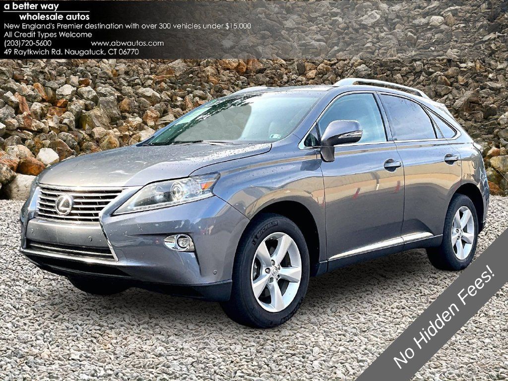 Used 2015 Lexus RX 350 AWD image 1