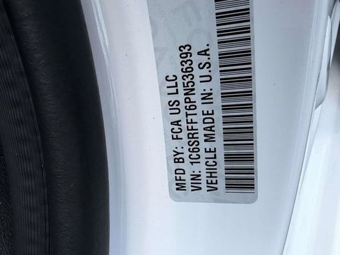 Used 2023 RAM 1500 Big Horn image 24