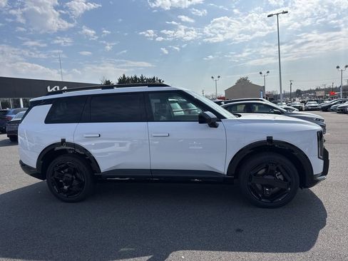 New 2027 Kia Telluride EX X-Line AWD/4WD image 4