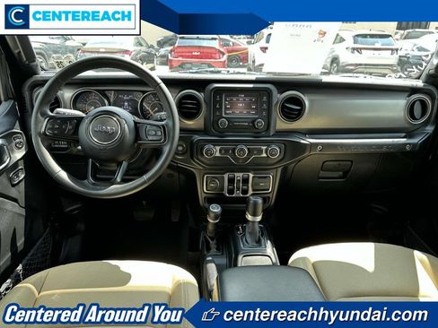 Used 2020 Jeep Wrangler Unlimited Sport S AWD/4WD image 13