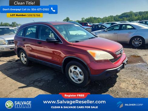 Used 2009 Honda CR-V LX image 5