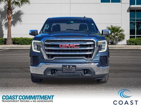 Used 2021 GMC Sierra 1500 SLE RWD image 2