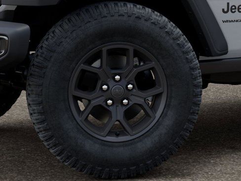 New 2026 Jeep Wrangler Unlimited Sport AWD/4WD image 4