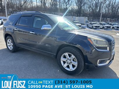 Used 2015 GMC Acadia SLE