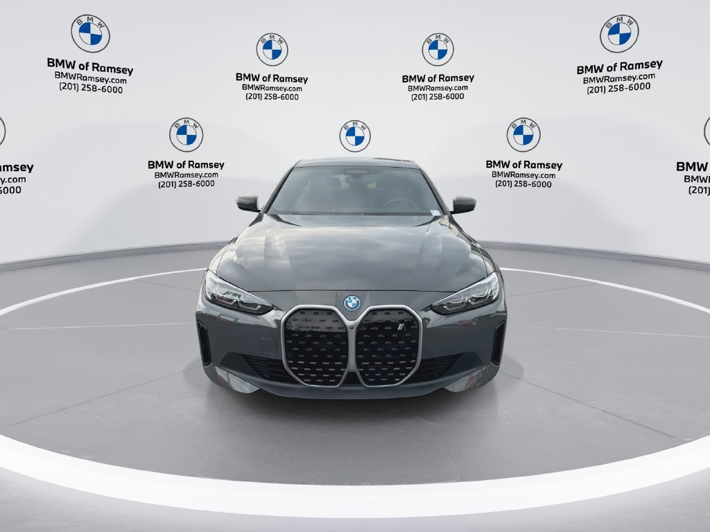 Used 2024 BMW i4 eDrive35 w/ Premium Package RWD image 3