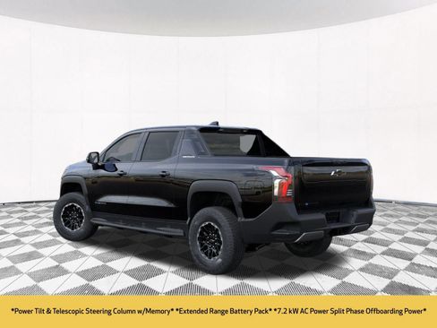New 2026 Chevrolet Silverado EV Trail Boss w/ Plus Package image 9