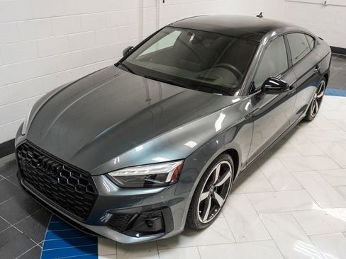 Used 2023 Audi A5 2.0T Prestige w/ Black Optic Plus Package image 47
