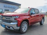 Used 2020 Chevrolet Silverado 1500 LTZ w/ LTZ Premium Package image 1